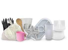 Kit inicial para yeso